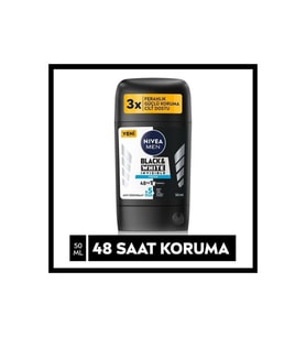 Nivea Deo Stick Men İnvisible Fresh 50ml
