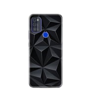 Reeder P13 Blue Max 2021 Kılıf Silikon Desen Prizmalar 1782