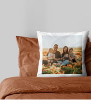 Kişiye Özel Tek Fotoğraflı Yastık