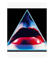 Neon Demon Tablo Ahşap Poster Dekoratif