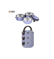 3 Katlı Yemek Termosu Sefer Tası Saklama Kabı 1.8 litre