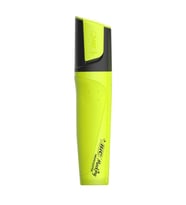 Bic Marking Highlighter Flat Fosforlu Kalem Sarı 