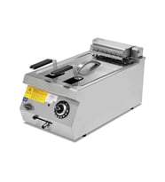 Empero EMP.PLS.7FE010 Elektrikli Fritöz 14 Litre
