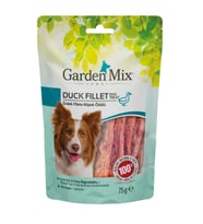 Garden Mix Ördekli Fileto Köpek Ödülü 75 Gr