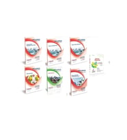 İlkumut Yayınları Aöf Sağlık Yönetimi 3 Sınıf Bahar Dönemi 6 Dönem Konu Anlatımlı Soru + Çıkmış (Çok Renkli)