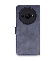 Xiaomi Redmi A3 4g Kılıf Trend S Plus Kapaklı Kılıf - Lacivert