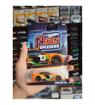 Hot Wheels Neon Speeders Bmw M3 Gt2