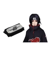 Naruto Uchiha Itachi Konoha Saç Kafa Alın Bandı