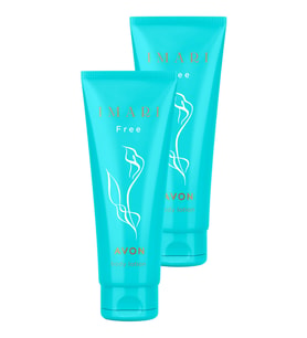 Imari Free Vücut Losyonu 125 Ml. İkili Paket