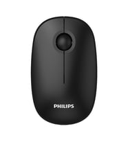 Philips SPK7378 Kablosuz Mouse 1600DPI 3 Tuşlu Optik Mouse Siyah