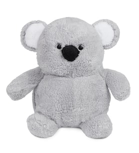 Oyuncak Ayıcı 45 Cm Yumuşacık Gri Koala Peluş Oyuncak
