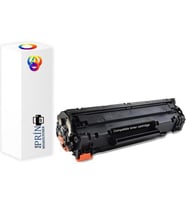 Plusprint 85A-PLUSPRINT Laserjet Pro M1212NF Muadil Toner (Siyah)