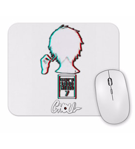 Kaneki K Ediçao Especial Mouse Pad