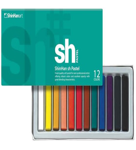 ShinHanArt 12 colours pastel