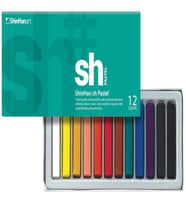 ShinHanArt 12 colours pastel