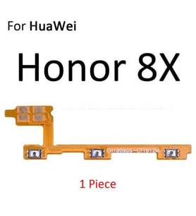 Tkgz Honor 8X On Off Yan Ses Filmi