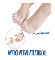 TransForMacion 5 Parmak Parmak Ayırıcı ve Rahatlatıcı 711555