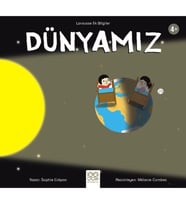 Dünyamız - Larousse İlk Bilgiler