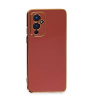 One Plus 9 Kılıf Volet - Kırmızı