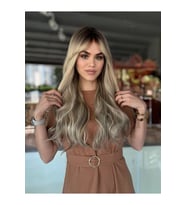 En Özel Röfleli Ombreli Vip Peruk