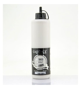 Cadence Hybrid Multisurface Akrilik Boya 500 ml. H-069 KEMENT 