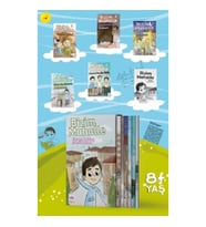Bizim Mahalle (5 Kitap Takım Kutulu Set)