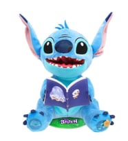 Sesli Karanlıkta Parlayan Masal Anlatan Stitch İnteraktif Peluş