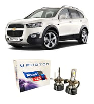 Chevrolet Captiva Led Xenon Uzun Far Ampulü H1 Mono Yeni Seri Beyaz 2006-2015