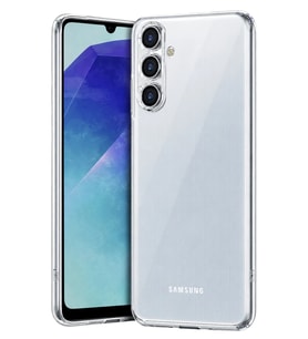 Northcity Samsung Galaxy A27 5G Uyumlu Lüx Şeffaf Silikon - Şeffaf