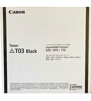 Canon T 03 Toner C5500/5530/5535/5540/5550/5560