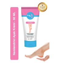 Beauty Foot Nemlendirici Ayak Bakım Kremi – 60 ml