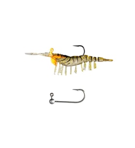 Ryuji Ayu Shrimp 7.5cm 7.2gr Silikon Karides Yem