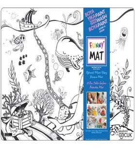 Funny Mat - Derin Deniz