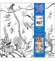 Funny Mat - Derin Deniz