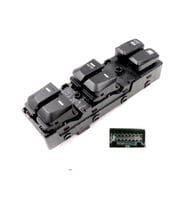 HYUNDAI IX35 2012 - 2018 2.0 DİZEL SOL ÖN CAM ANAHTARI 16 PİN