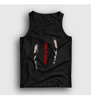 Presmono Unisex Siyah Poster Prison Break Atlet 276248tt