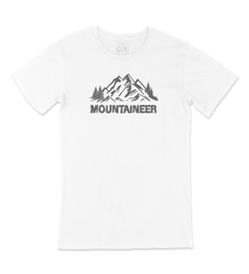 Mountaineer Dağcı Tişört