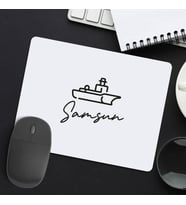 Samsun Temalı Mousepad