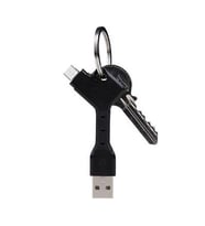 Ttec ChargeKey Micro USB Kablo Siyah 2DK7514S