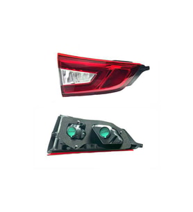 LEOPARTS Nissan Qashqai Stop Lambası İç Sol 2014-2016 26555-4EA5A