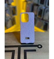 Redmi 13 4G Uyumlu Taş Desenli Silikon Yumuşak Kılıf (Pembe)