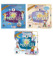 GENÇ MUCİTLER SETİ (Çok Renkli)