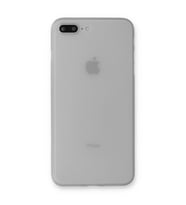 Apple İphone 7 Plus Kılıf Pp Ultra İnce Kapak - Beyaz