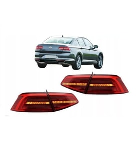 VOLKSWAGEN - STOP LAMBASI İÇ SOL ( LEDLİ ) PASSAT 2015-