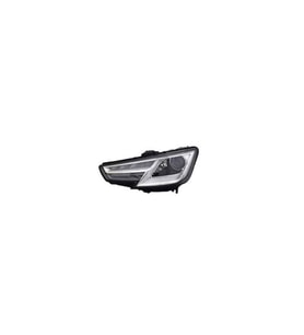 AUDI A4 ÖN FAR ELEKTRİKLİ MOTORLU LEDLİ AFS/XENON TİP SOL 2015- 8W0941043