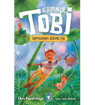 Karınca Tobi ve Ormandaki Işık