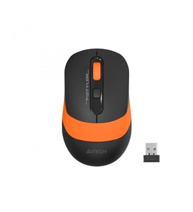 A4 TECH A4 TECH FG10 KABLOSUZ 2000DPI TURUNCU MOUSE