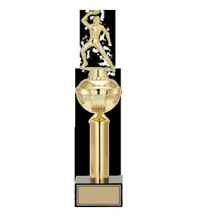 ODAK KUPA - Figürlü Kupalar - Masa Tenisi Erkek Figürlü Kupalar FG-047 B - 40 cm