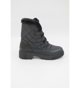 Step More Kadın Bot Z422210-46 - SİYAH