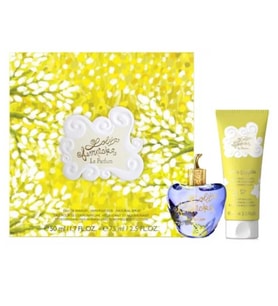 Lolita Lempicka Le Parfum EDP 50 ml + 75 ml Perfumed Body Lotion Kadın Parfüm Seti